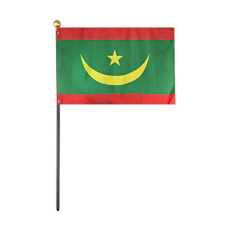 Mauritania Flag